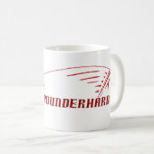 Chief Pounderhard Logo Mok (Voorkant rechts)