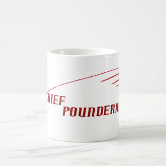 Chief Pounderhard Logo Mok