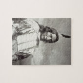 Chief Red Cloud (1822-1909) 1880 (foto) Legpuzzel (Horizontaal)