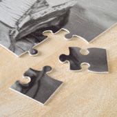 Chief Red Cloud (1822-1909) 1880 (foto) Legpuzzel (Zijkant)