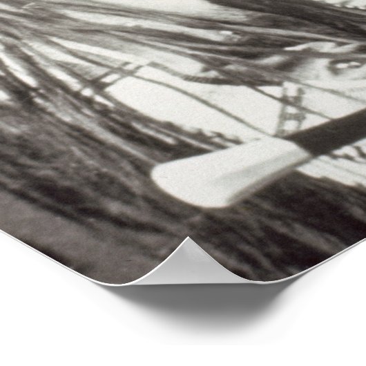 Chief Red Cloud (1822-1909) 1880 (foto) Poster (Hoek)