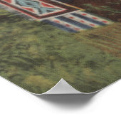 Chief Red Cloud, Chief Dewey Beard Poster (Hoek)