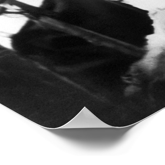 Chief Red Cloud with other Chiefs: 1899 Poster (Hoek)