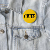 CHIEF RONDE BUTTON 5,7 CM (In situ)