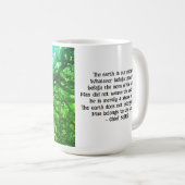 Chief Seattle Mok (Voorkant rechts)