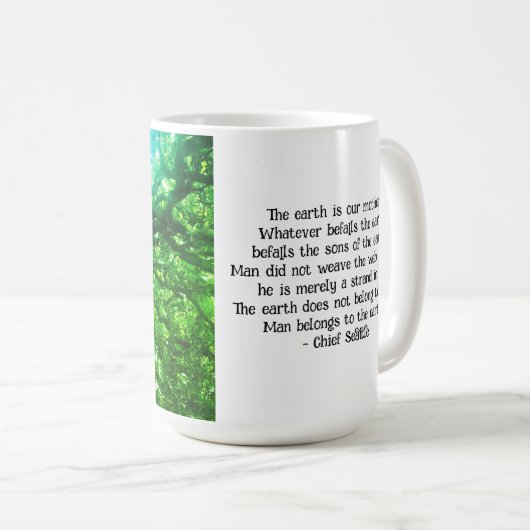 Chief Seattle Mok (Voorkant rechts)