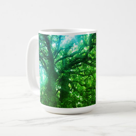 Chief Seattle Mok (Voorkant links)