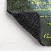 Chief Seattle Muismat (Hoek)