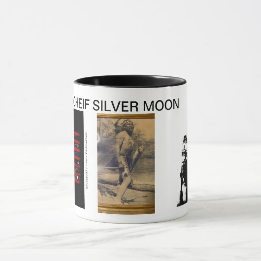CHIEF SILVER MOON MOK (Midden)