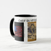 CHIEF SILVER MOON MOK (Voorkant links)