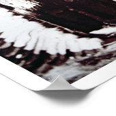 Chief Sitting Bull (1831-90) op tournee met Buffal Poster (Hoek)