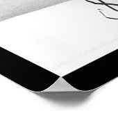 Chief Sitting Bull 1889 Poster (Hoek)