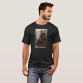 Chief Sitting Bull - T-shirt (Voorkant volledig)