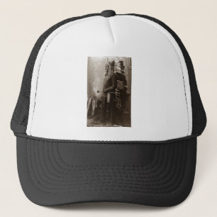 Chief Sitting Bull -  Trucker Pet