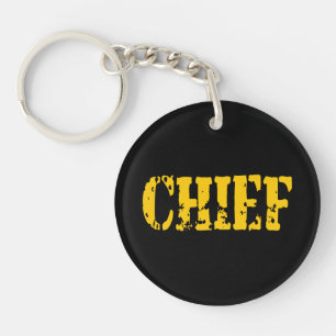 CHIEF SLEUTELHANGER