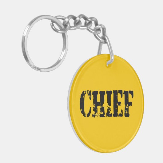 CHIEF SLEUTELHANGER (Voorkant Links)