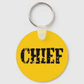 CHIEF SLEUTELHANGER (Voorkant)