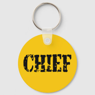 CHIEF SLEUTELHANGER