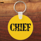 CHIEF SLEUTELHANGER (Voorkant)