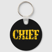 CHIEF SLEUTELHANGER (Voorkant)