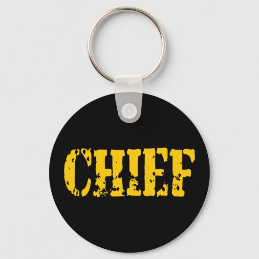 CHIEF SLEUTELHANGER (Voorkant)