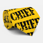 CHIEF STROPDAS (Opgerold)
