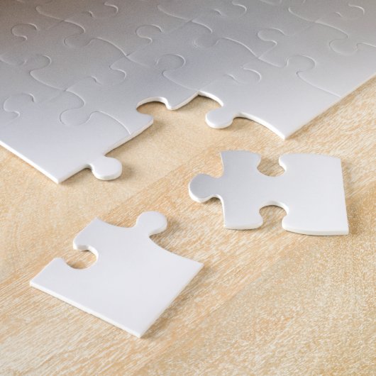 Chief Sweet Orange Orchid Puzzle Legpuzzel (Zijkant)