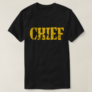 CHIEF T-SHIRT