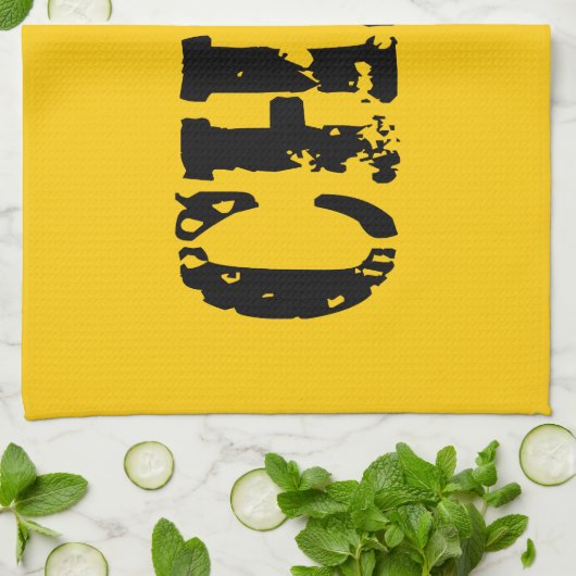 CHIEF THEEDOEK (Gevouwen)