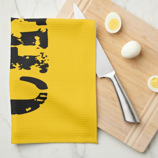 CHIEF THEEDOEK (Quarter Fold)