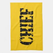 CHIEF THEEDOEK (Verticaal)