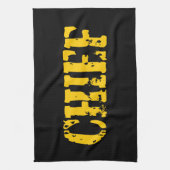 CHIEF THEEDOEK (Verticaal)