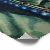 Chief Thunderbird Nation Poster (Hoek)