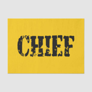 CHIEF TISSUEPAPIER