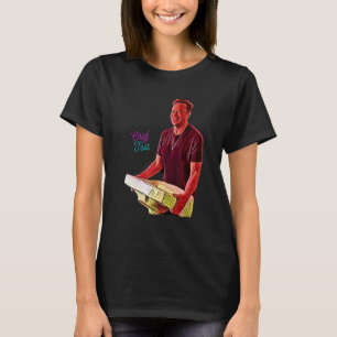 Chief Twit en zelfs de gootsteen T-shirt