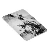 'Chief View Glass', c.1875 (foto van B/W) Magneet (Rechterzijde)