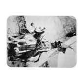 'Chief View Glass', c.1875 (foto van B/W) Magneet (Horizontaal)