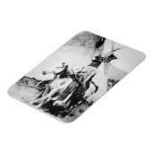 'Chief View Glass', c.1875 (foto van B/W) Magneet (Linkerzijde)