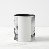 'Chief View Glass', c.1875 (foto van B/W) Mok (Midden)