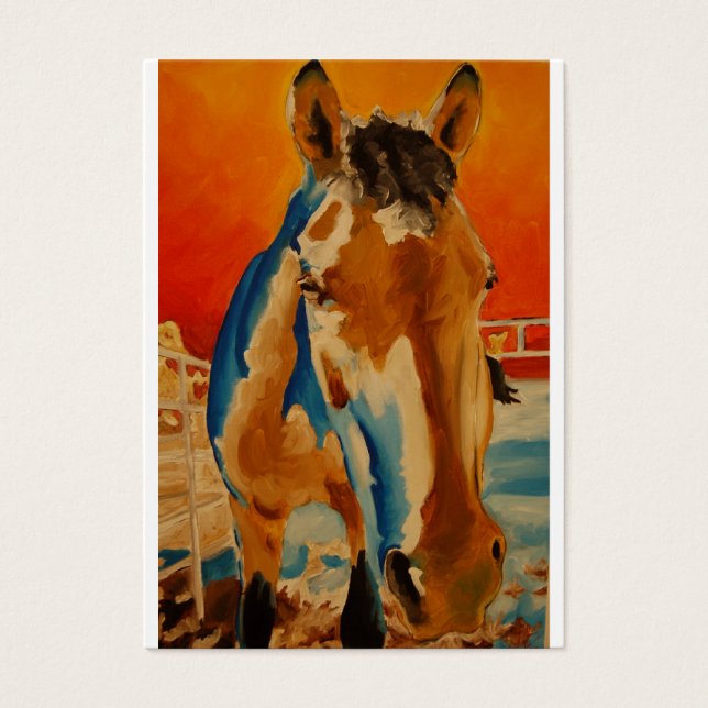 Chief Visitekaartje (Voorkant)