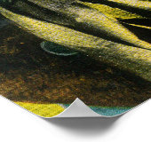 Chief Washakie Portrait Poster (Hoek)