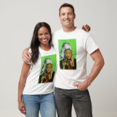 Chief Washakie Portrait T-shirt (Unisex)