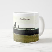 Chief Wawatam jumbo mok (Voorkant rechts)