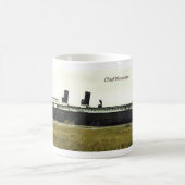 Chief Wawatam mok (Center)