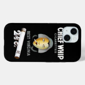 Chief Whip Cigaretes Case-Mate iPhone Case (Achterkant (horizontaal))