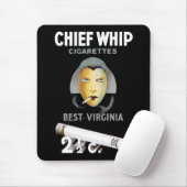 Chief Whip Cigaretes Muismat (Met muis)