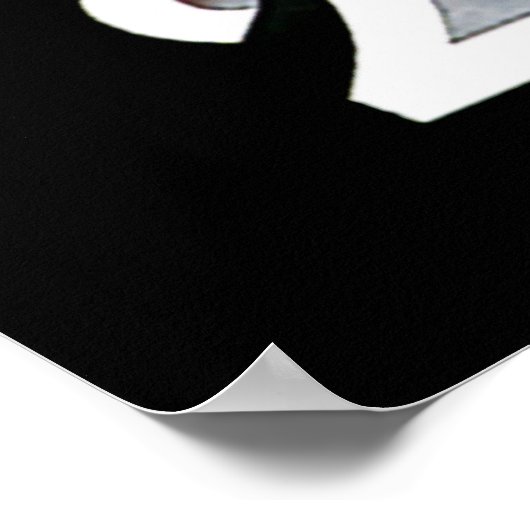 Chief Whip Cigaretes Poster (Hoek)