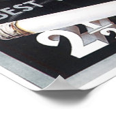 Chief Whip Cigarettes Poster (Hoek)