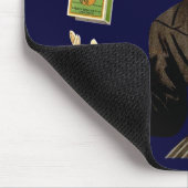 Chief Whip sigaretten uit 1920 Muismat (Hoek)