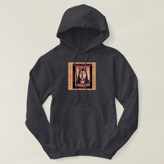 Chief Wilma Mankiller Hoodie (Design voorkant)